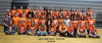 HS Unity Day 2016 Picture