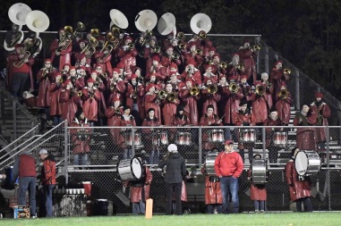 LaBrae Marching Band